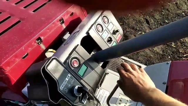 КМЗ-012 Т-012 с большим прицепом смотреть онлайн