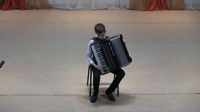 Отчетный концерт отделения Народных инструментов 2021 смотреть онлайн