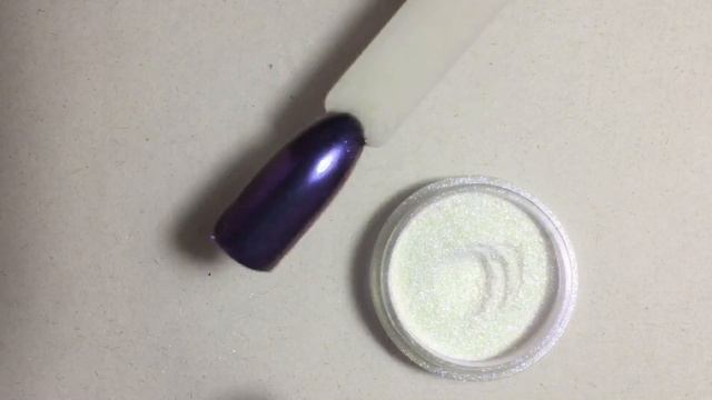 Быстрый и крутой дизайн - втирка / зеркальный пигмент / Как сделать легко и быстро маникюр смотреть онлайн