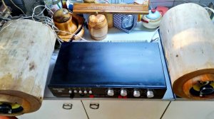 Ремонт усилителя Электрон 104-2 стерео.