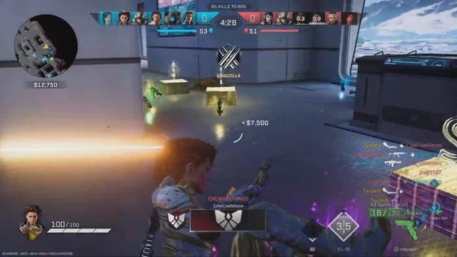 Rogue Company | This Is What A TOP 0.01% Scorch MAIN Looks Like.. смотреть онлайн