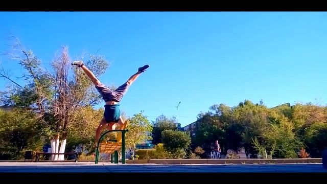 Утренняя Тренировка. Красивое Видео / Morning Workout. Awesome Beautiful Video смотреть онлайн