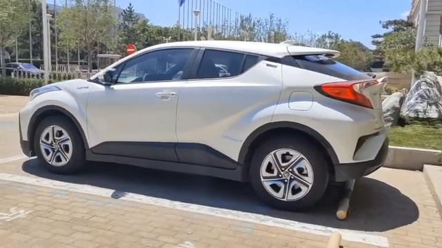 Toyota IZOA Stock Car Only 24200 Usd Now
