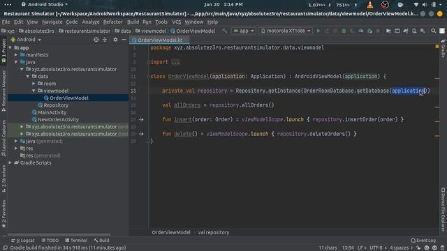 MVVM Architecture on Android (Part 2) - Introduction to ViewModel and set up in Kotlin смотреть онлайн