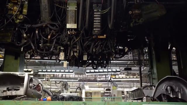 КАК ЭТО СДЕЛАНО | Сварка кузова LADA NIVA 4х4 | Body welding LADA NIVA 4x4 смотреть онлайн