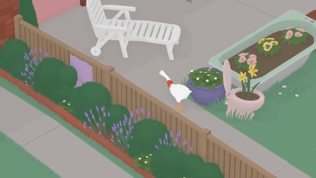 DC is the Goose - 3 - Happy Neighbors смотреть онлайн