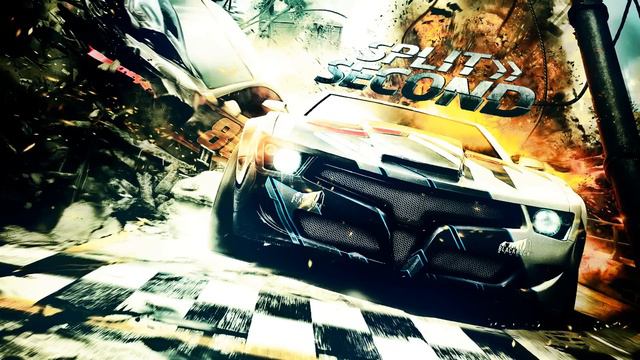 Split/Second - Soundtrack - A Race To The Finish смотреть онлайн