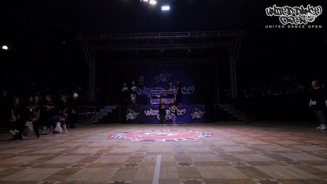 3 | 1/2 | All Styles 2x2 | Kids | United Dance Open XXX смотреть онлайн