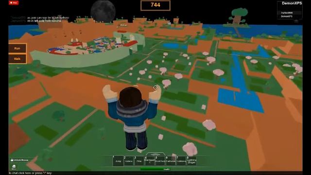Roblox Naruto:way of the ninja 1-2 смотреть онлайн