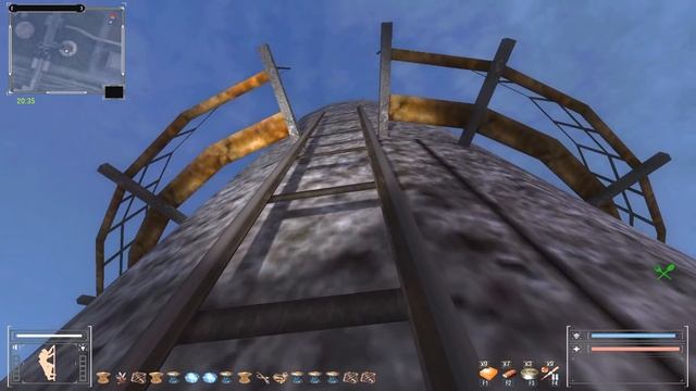 Новый Вид Сталкеров - Выродки. STALKER Последний сталкер ФИНАЛ смотреть онлайн