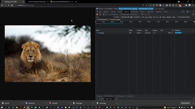Nodjes Static File Cache смотреть онлайн