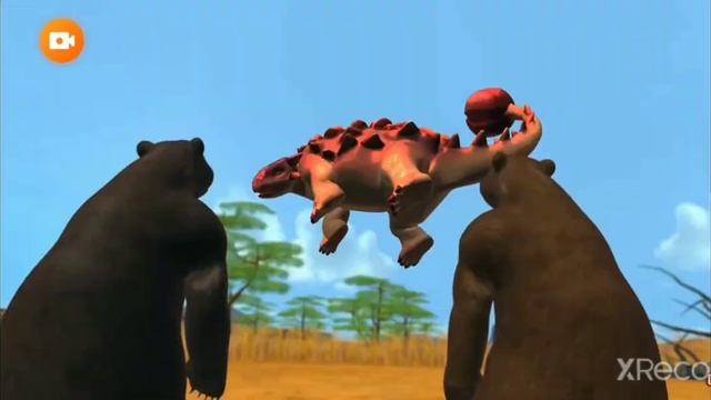 Evolution of Arctodus Simus смотреть онлайн