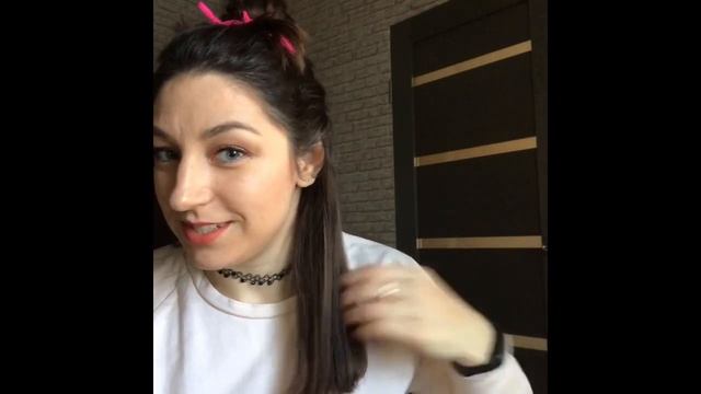 HairX Style Smart. Тестирую новый спрей термозащиту смотреть онлайн