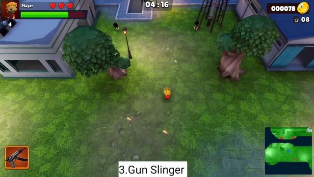Top 5 Top down shooter game 2023 смотреть онлайн