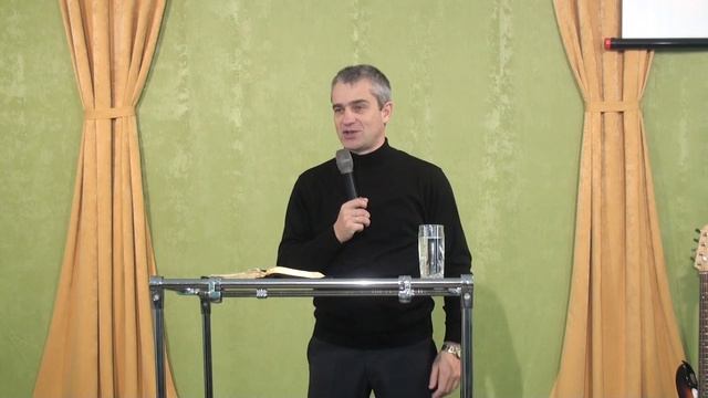 Проповедь: "Золото очищенное огнем" смотреть онлайн