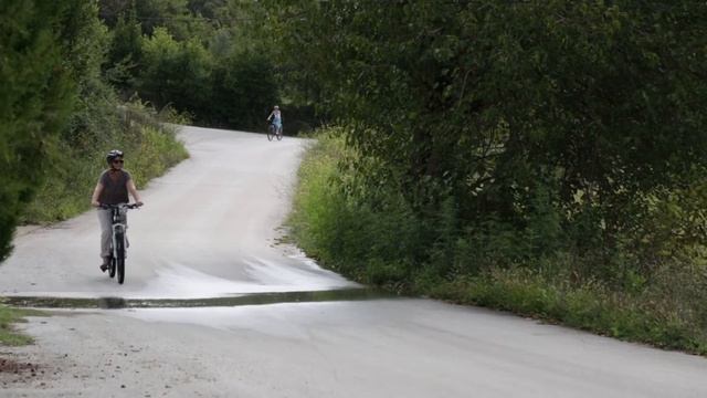 Konavle - ideal place for cycling смотреть онлайн