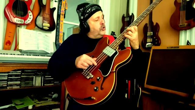 67 modified Gibson eb-2 смотреть онлайн