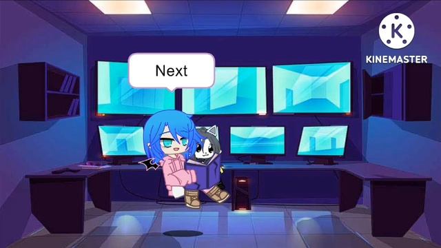 Undertale react to...//Gacha//Eng//Part 1 смотреть онлайн