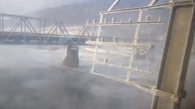 Мост через Селенгу смотреть онлайн