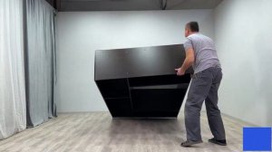 Инструкция по сборке 3-хстворчатого шкафа Эрика от мебельной фабрики Тэкс