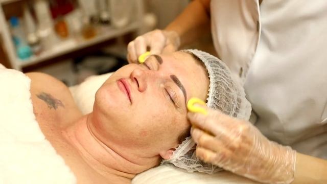 Natinuel The Look Professional Treatment by UK Esthetics смотреть онлайн