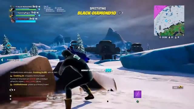 Lets play some squads with dom brooks смотреть онлайн