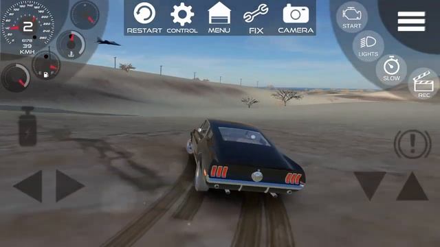 #2 New Game Classic American Muscle Cars 2 NEW CAR UNLOCKED | Android GamePlay HD 2018 смотреть онлайн