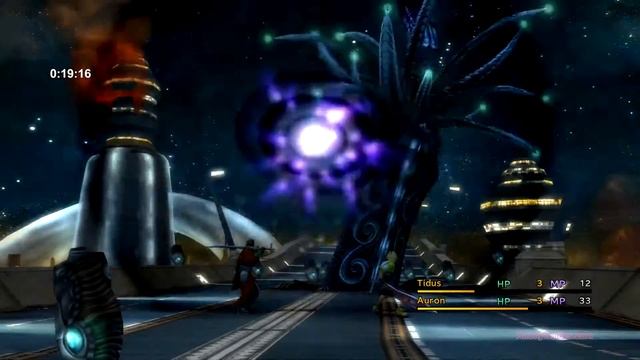 FFX RM Guide - 02 Early Daredevil and Loner смотреть онлайн