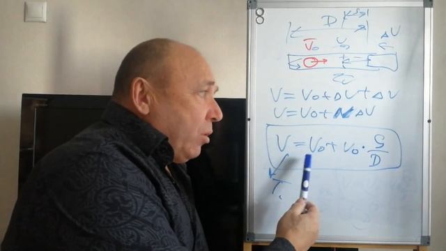 МКТ 5. Почему нагревается газ при сжатии сжатие смотреть онлайн