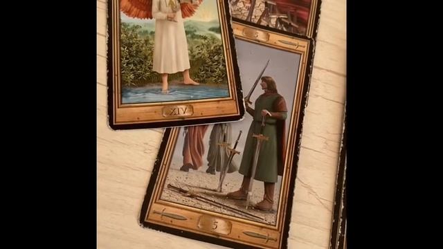 Онкология. Диагностика на Таро. смотреть онлайн