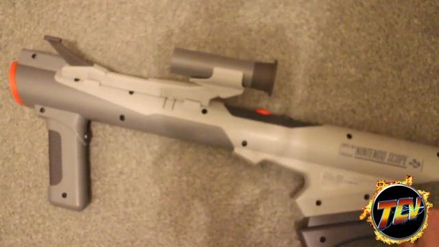 Unboxing A Super Nintendo Scope 6 And A Namco G-Con 45 смотреть онлайн