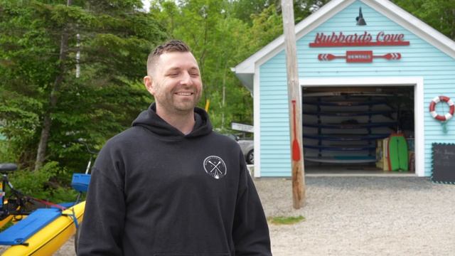 Roadtrips Boni-sode - Hubbards Cove Rentals смотреть онлайн
