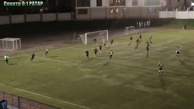 Серия "C" - 26 тур. Спектр - РАТАР 0:2. 03.10.2015 смотреть онлайн