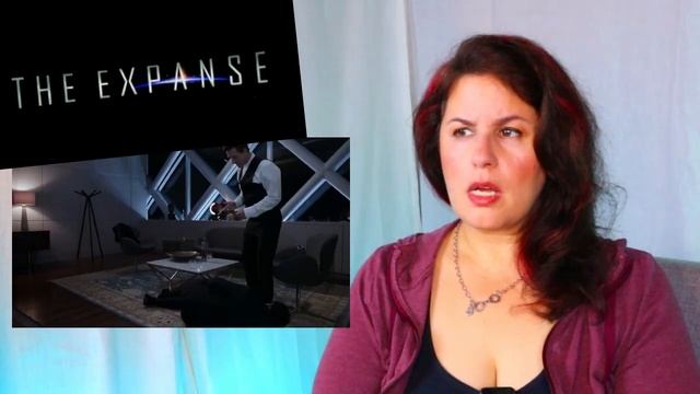 The Expanse 2x12 Reaction | The Monster and the Rocket | Review & Breakdown смотреть онлайн