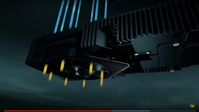 NVIDIA RTX 3090 RTX 3080 RTX 3070 RTX 3060 Обзор смотреть онлайн