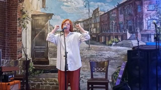 Axxiomus, Елизавета Градинарь - ОЧНУТЬСЯ (LIVE 2021) #Axxiomus #ЕлизаветаГрадинарь