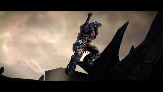 Darksiders Warmastered Walkthrough Part 3 - Return To Detroit смотреть онлайн