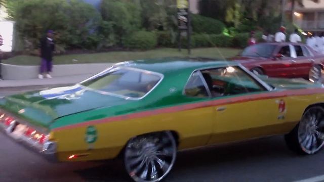 Chevy Impala DONK Sport Coupe On 28's HD