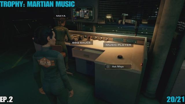 Telltale's The Expanse 100% ALL-IN-ONE GUIDE | Collectbiles, Trophies, Everyone Survives смотреть онлайн