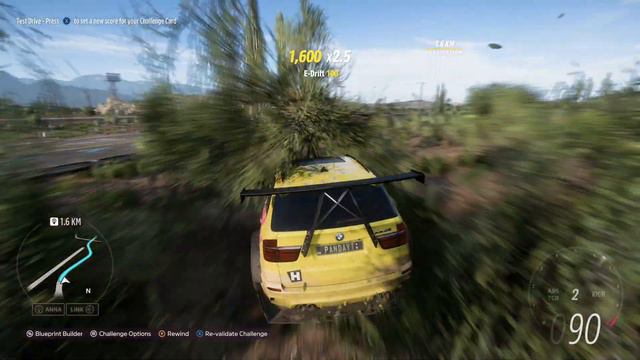 FORZA HORIZON 5 HOW TO GET CACTUS MAKES PERFECT ACHIEVEMENT REALLY EASY!!! смотреть онлайн