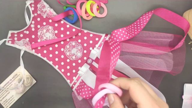 Органайзер для резинок і заколок смотреть онлайн