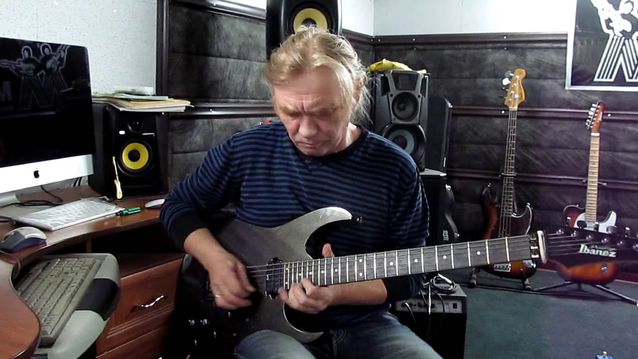 Ibanez Flying Fingers 2016 смотреть онлайн