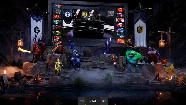 NIGHTFALL ПРОДОЛЖАЕТ ПОКАЗЫВАТЬ КРУТУЮ ИГРУ В EG! Evil Geniuses vs Black N Yellow DPC NA 2021/22 смотреть онлайн