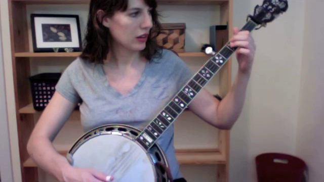 Gum Tree Canoe - Excerpt from the Custom Banjo Lesson from The Murphy Method смотреть онлайн