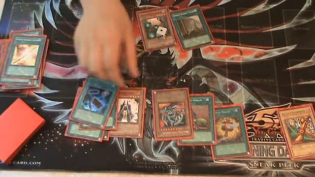 Exodia FTK deck testing смотреть онлайн