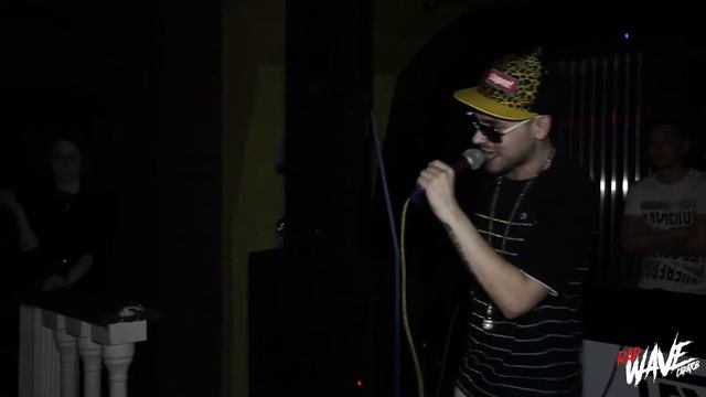 Danny Hackel (при уч. Сатрап) #RAPWAVESARATOV #SHOWCASE смотреть онлайн