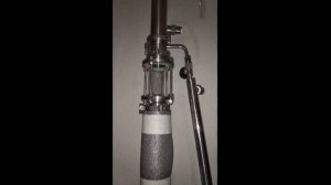 Ректификационная колонна 2 дюйма