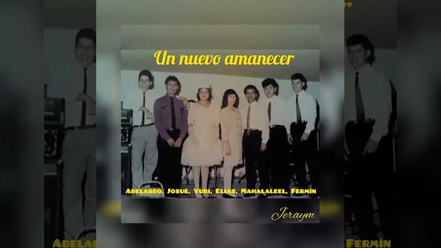 JERAYM - No basta con orar (UN NUEVO AMANECER) смотреть онлайн