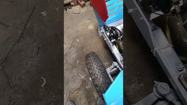 Установка карбюратора ф188 на КМЗ 012 смотреть онлайн