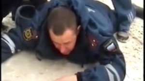 Задержание сотрудника ДПС за взятку